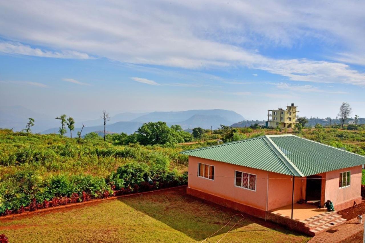 Hrishikesh Villa, Besides Valley Mahābaleshwar Kültér fotó