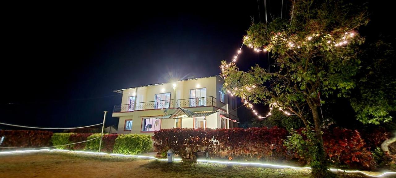 Hrishikesh Villa, Besides Valley Mahābaleshwar Kültér fotó