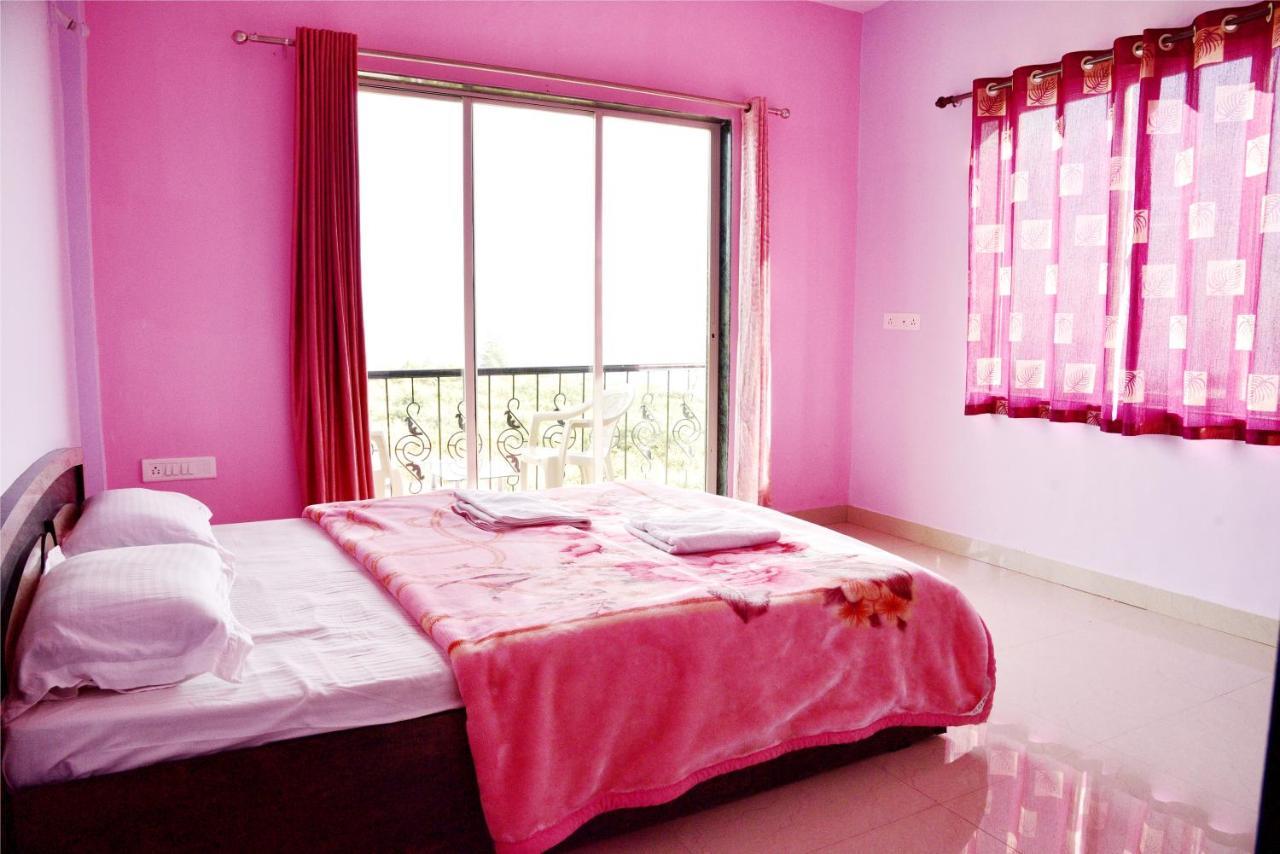 Hrishikesh Villa, Besides Valley Mahābaleshwar Kültér fotó