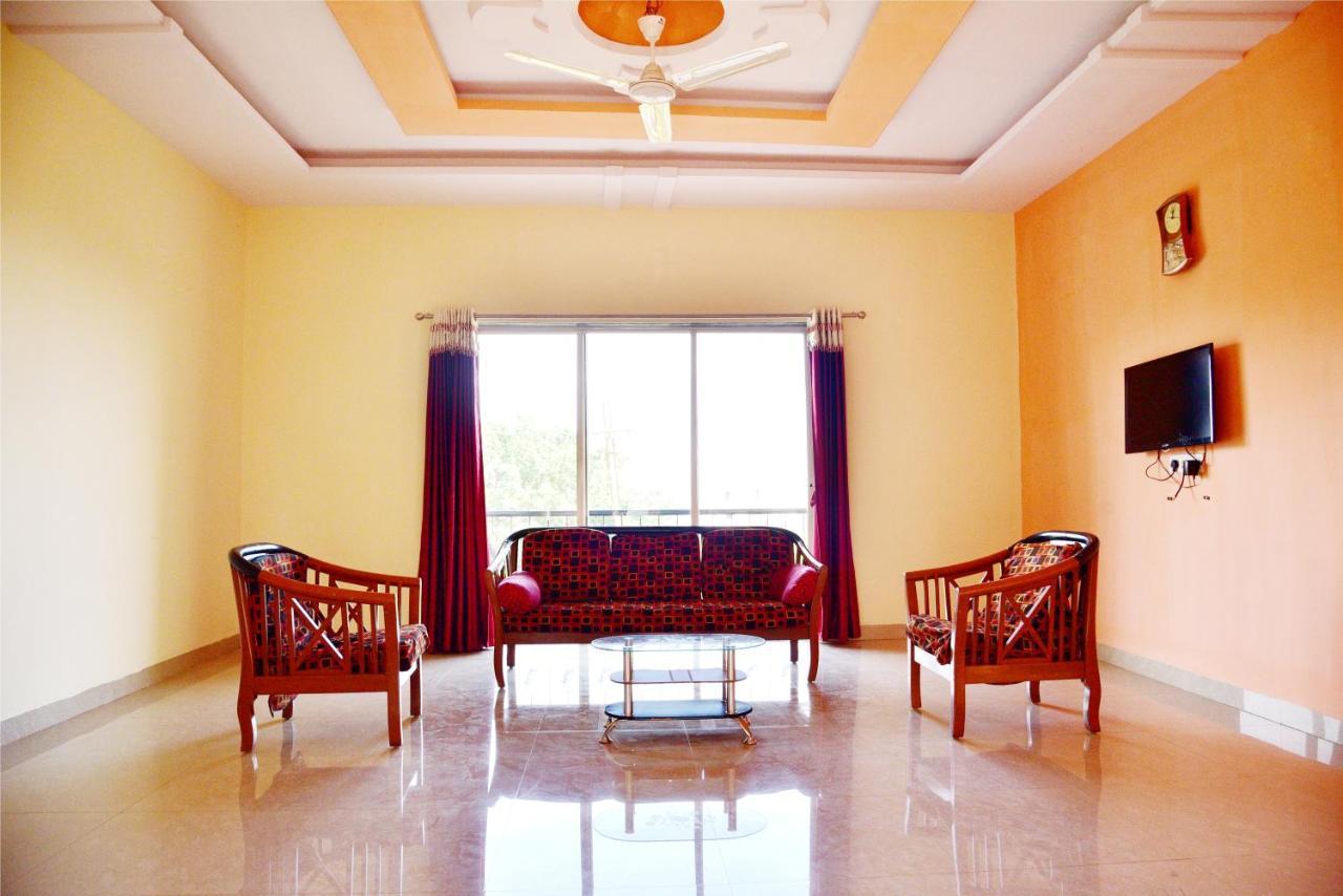 Hrishikesh Villa, Besides Valley Mahābaleshwar Kültér fotó