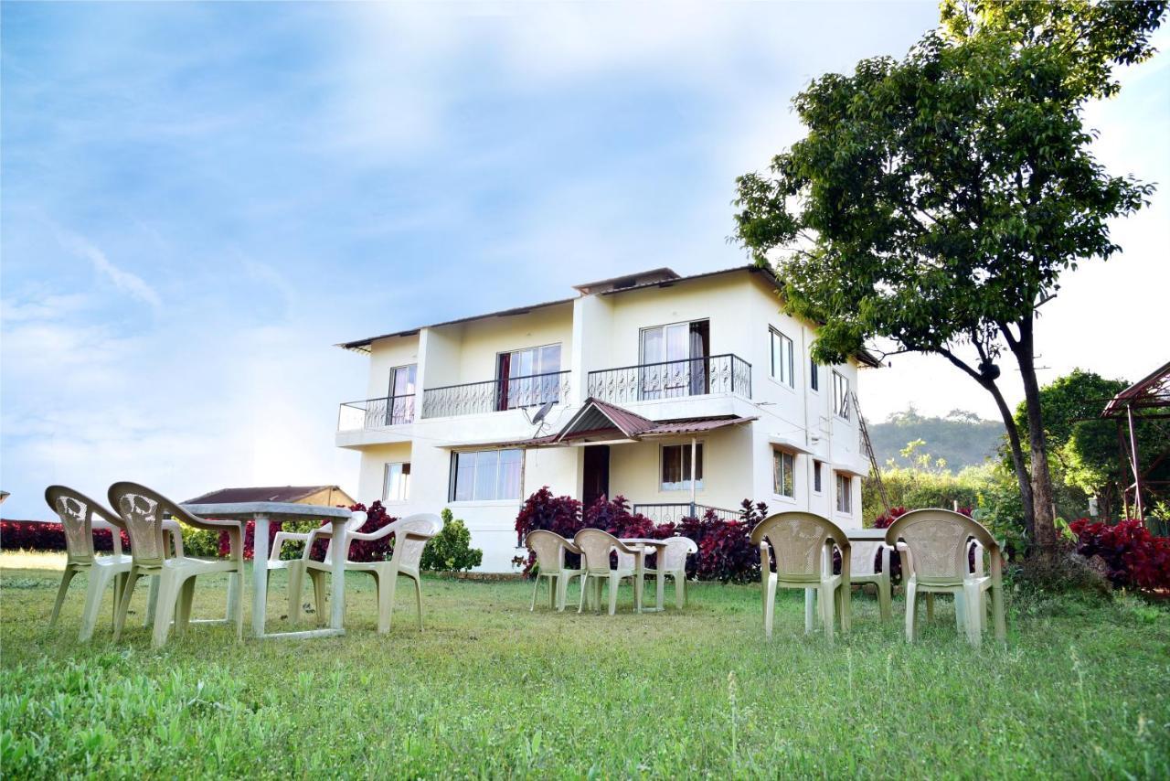 Hrishikesh Villa, Besides Valley Mahābaleshwar Kültér fotó