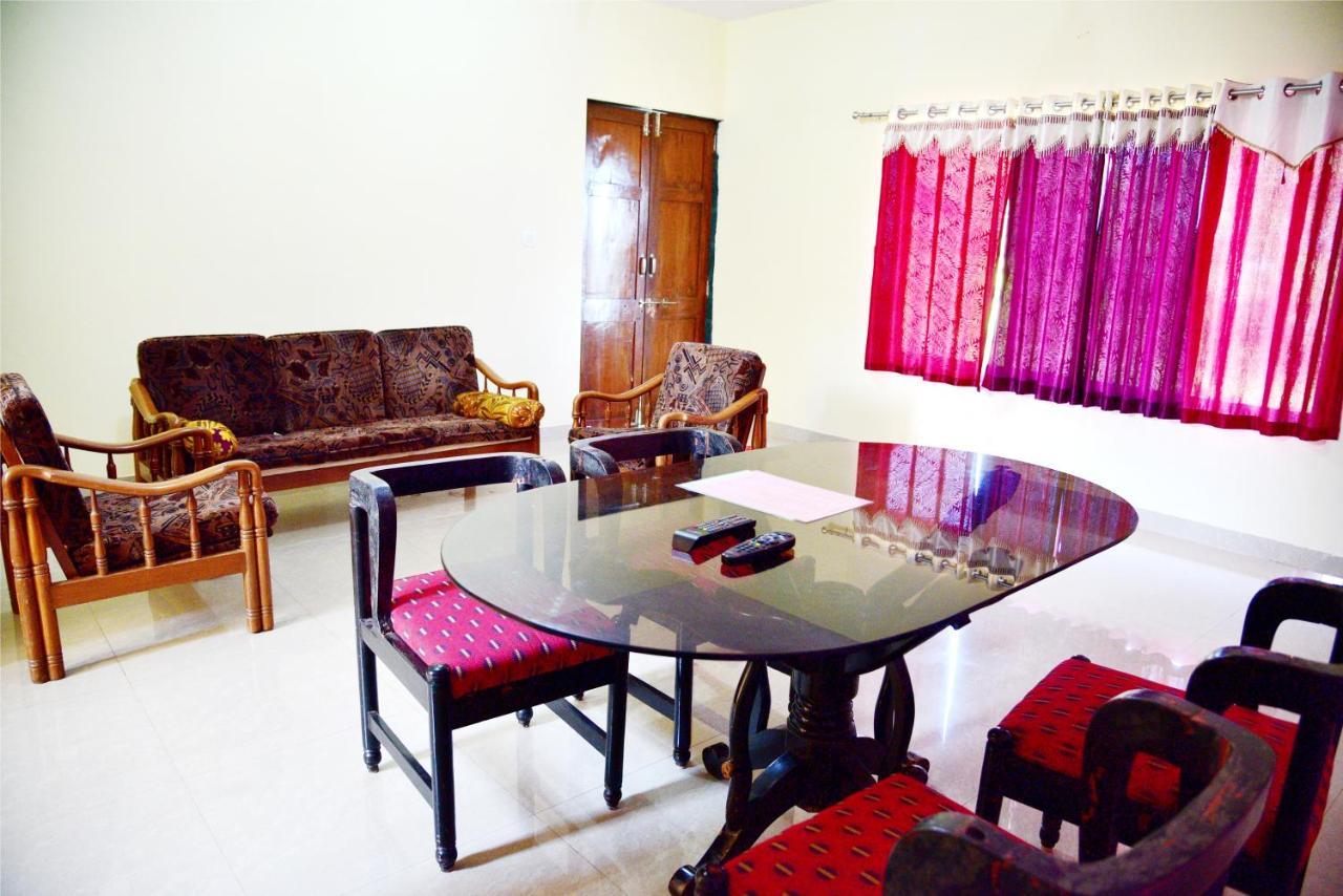 Hrishikesh Villa, Besides Valley Mahābaleshwar Kültér fotó