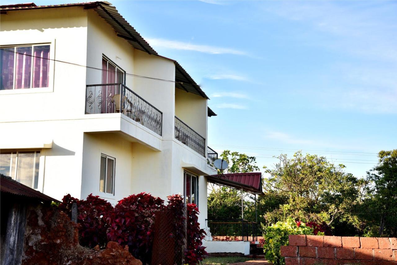 Hrishikesh Villa, Besides Valley Mahābaleshwar Kültér fotó